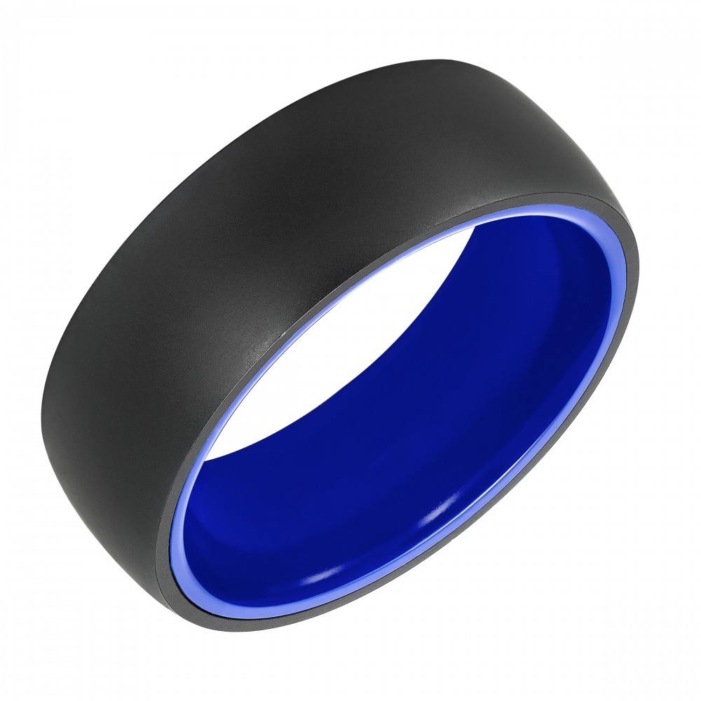 Ceramic Round Edge Ring