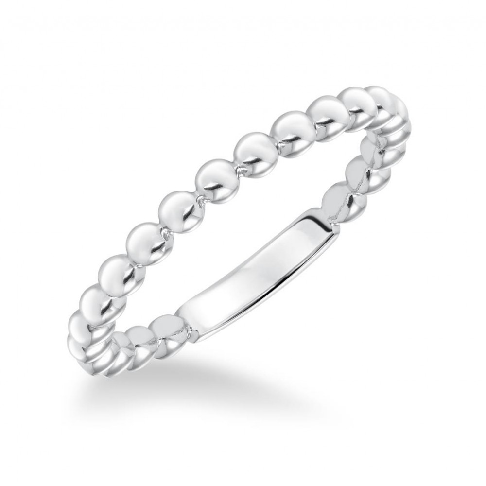 Stackable Beaded Band