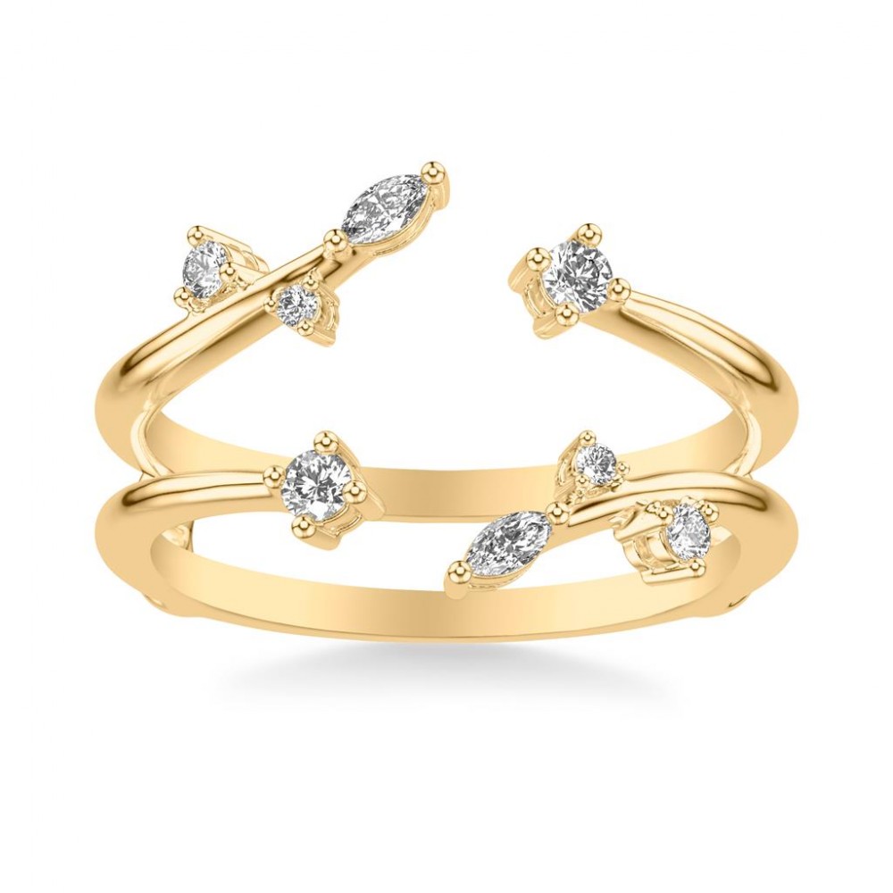 Sprinkled Diamond Ring Enhancer