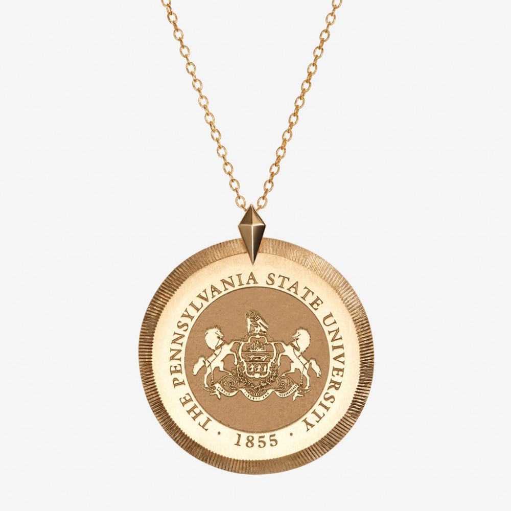 Penn State Florentine Necklace