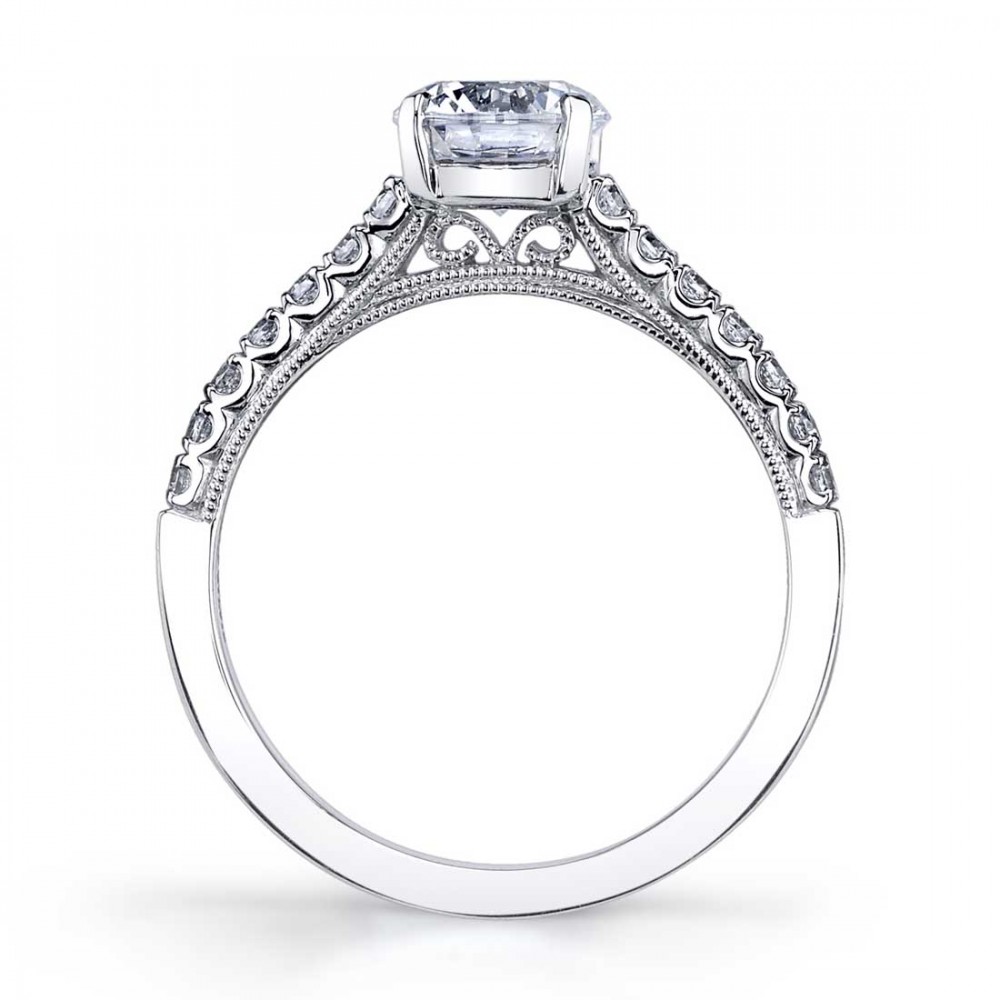 Clara Diamond Engagement Ring
