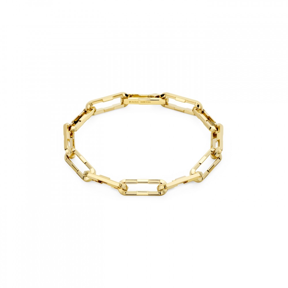 Gucci Link to Love Wide Link Bracelet