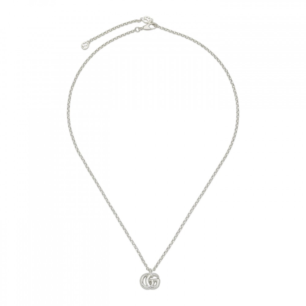Gucci Double G Pendant