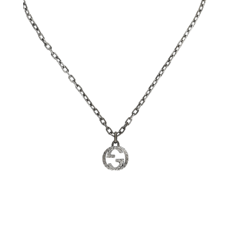Gucci Interlocking G Necklace