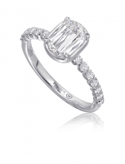 Christopher Designs L188-100 Engagement Ring