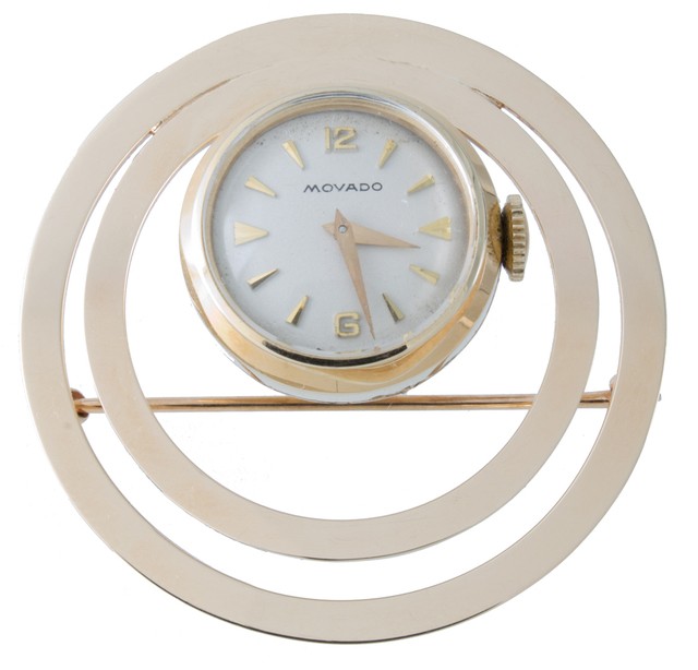 Movado Watch Pin