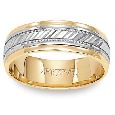 ArtCarved Wedding Band 11-WV5044