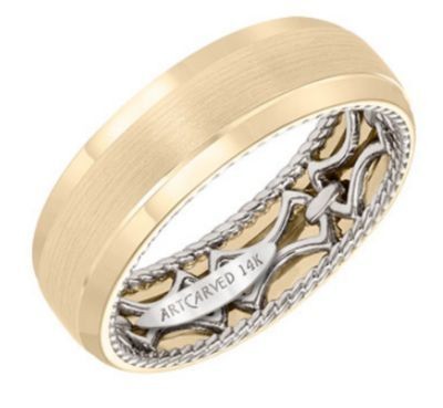ArtCarved Wedding Band 11-WV20U7