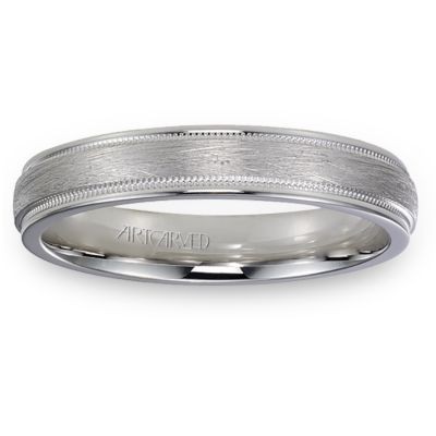 ArtCarved Wedding Band 11-WV7382W