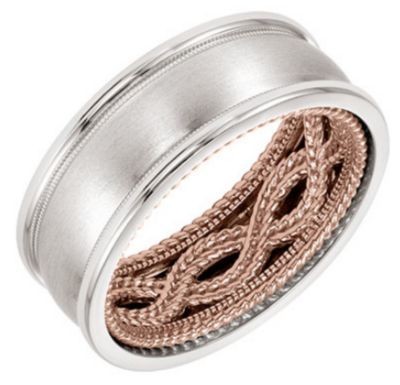 ArtCarved Wedding Band 11-WV03WR85