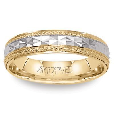 ArtCarved Wedding Band 11-WV5021