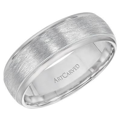 ArtCarved Wedding Band 11-WV7382