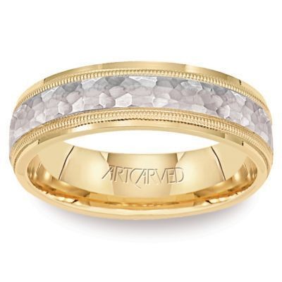 ArtCarved Wedding Band 11-WV7190U
