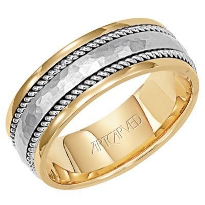ArtCarved Wedding Band 11-WV5018W
