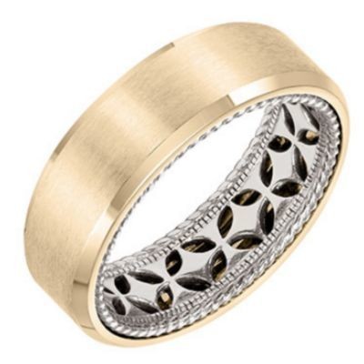 ArtCarved Wedding Band 11-WV11U7