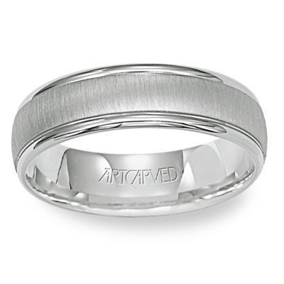 ArtCarved Wedding Band 11-WV7266PD