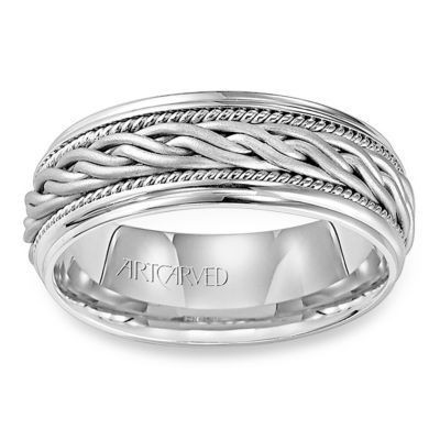 ArtCarved Wedding Band 11-WV1650W