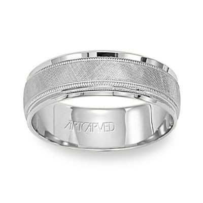 ArtCarved Wedding Band 11-WV3402