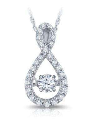 Stunning Fashion Pendant by Heartbeat Diamonds