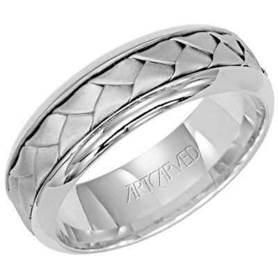 ArtCarved Wedding Band 11-WV30102W