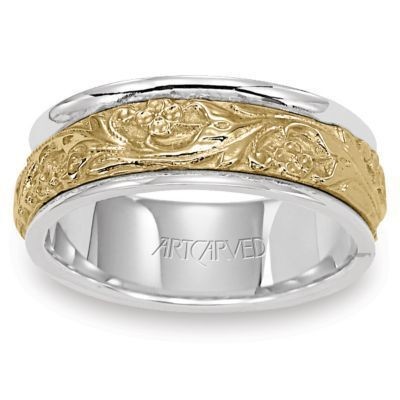 ArtCarved Wedding Band 11-WV4309
