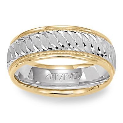 ArtCarved Wedding Band 11-WV5568