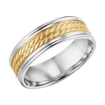 ArtCarved Wedding Band 11-WV7434A