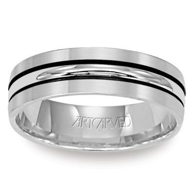 ArtCarved Wedding Band 11-WV4503W