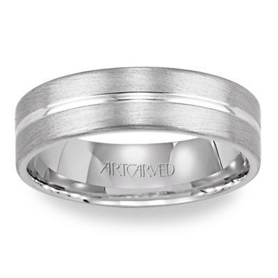 ArtCarved Wedding Band 11-WV7359PD
