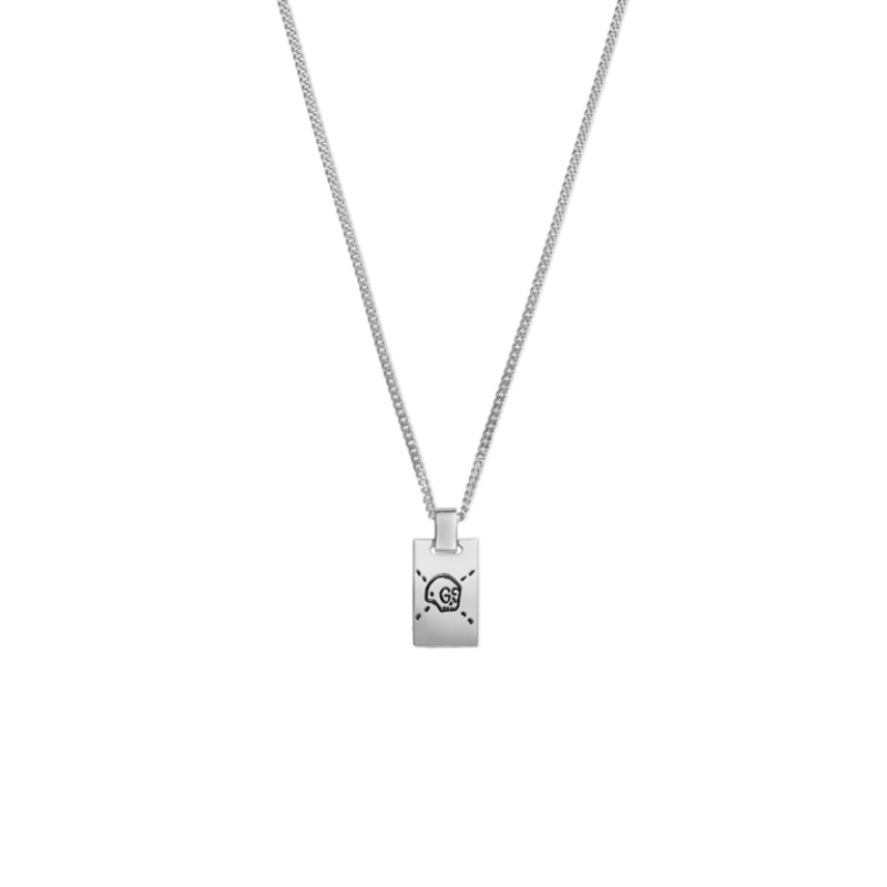Gucci Ghost Necklace