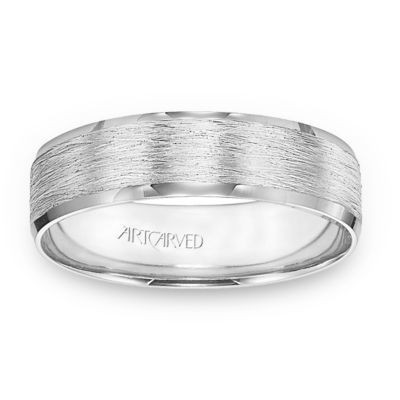 ArtCarved Wedding Band 11-WV7389W