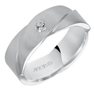 ArtCarved Wedding Band 22-V7459W
