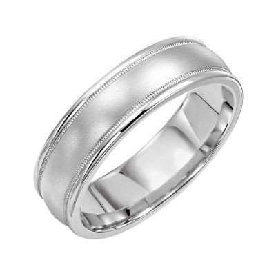ArtCarved Wedding Band Band 11-WV5010W