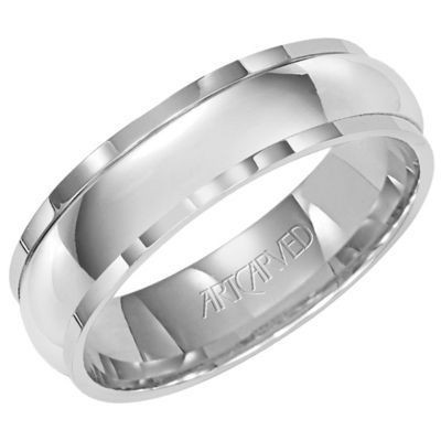 ArtCarved Wedding Band 11-WV5014W
