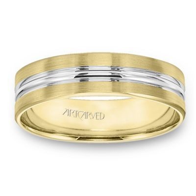 ArtCarved Wedding Band 11-WV7393