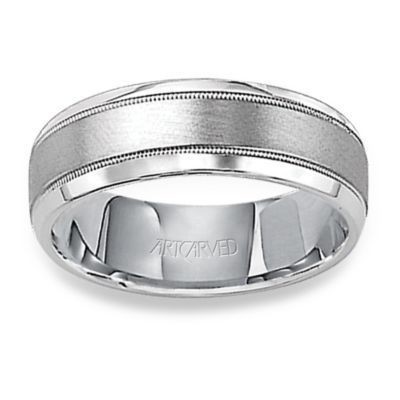 ArtCarved Wedding Band 11-WV7316PD