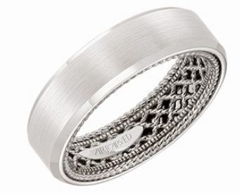 ArtCarved Wedding Band 11-WV25W6