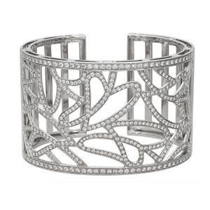 Breathtaking Simon G Diamond Bangle