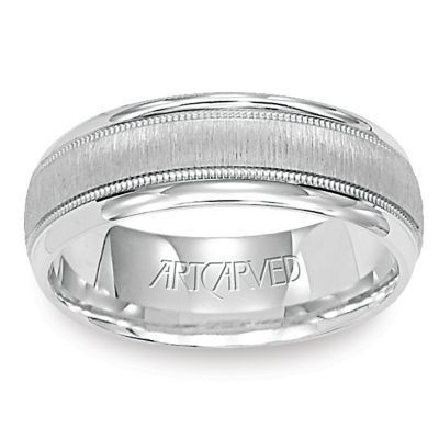 ArtCarved Wedding Band 111-WV5014W