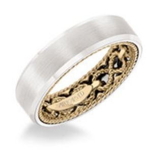 ArtCarved Wedding Band 11-WV24A6