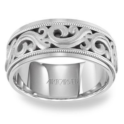 ArtCarved Wedding Band 11-WV7321PD