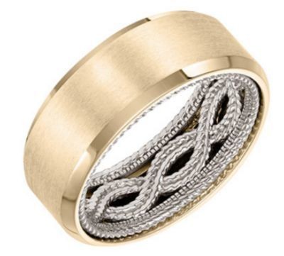 ArtCarved Wedding Band 11-WV04U85