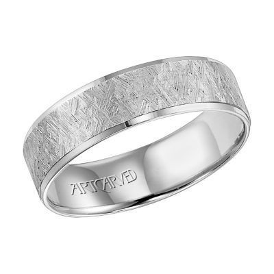 ArtCarved Sawyer Wedding Band
