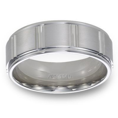 ArtCarved Wedding Band 11-WV7313W
