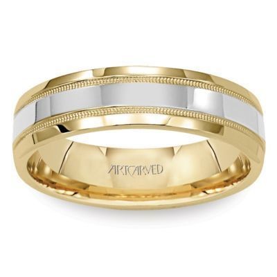 ArtCarved Wedding Band 11-WV5012