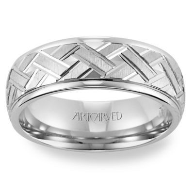 ArtCarved Wedding Band 11-WV7339W
