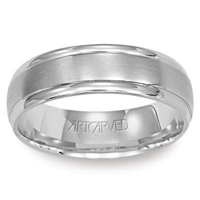 ArtCarved Wedding Band 11-WV7271PD