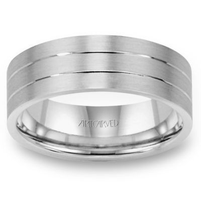 ArtCarved Wedding Band 11-WV7357W
