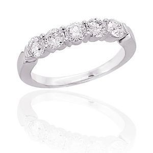 1 Carat Diamond Fashion Ring