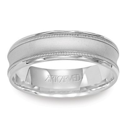 ArtCarved Wedding Band 11-WV7269PD